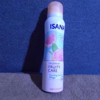 Isana 150ml Deospray Fruity Care