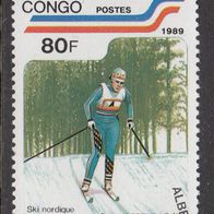 Kongo, Republik (Brazzaville)  1163 o #003151