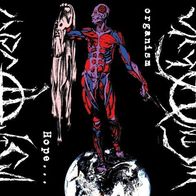 Organism - Hope MLP (2007) + Insert / Hardware Records / Japan Hardcore-Punk