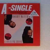 Bobby McFerrin - A-Single, Single - EMI Manhattan 1988