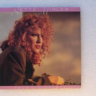 Bette Midler - From A Distance / One More Round, Single - Atlantic 1990