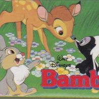 MC Bambi / Walt Disney / Disney Hörspielkassette