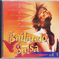 2x CDs - Bailando Salsa ( Südamerika ) CD1 + CD2 - 28 Salsa Stücke vom Feinsten