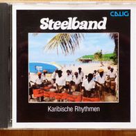 Rare CD - Steelband Les Alizés - Karibische Rhythmen / BEST OF Caribbean Rhythm