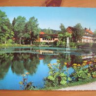 Braunlage Harz, Kurpark