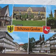 Goslar, Kaiserpfalz, Harz, Schönes Goslar