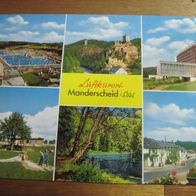 Manderscheid, Luftkurort, Eifel, Sanatorium etc.