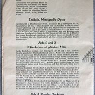1677 Kunststricken Handarbeit, Verlag für die Frau, DDR