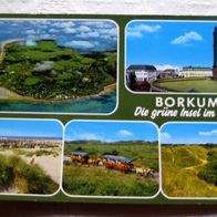 Borkum, Insel, Nordsee