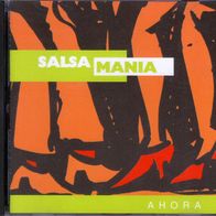 Salsamania >>Ahora<< CD