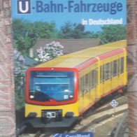 S-Bahn und U-Bahn-Fahrzeuge in Deutschland