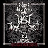 Sistemas De Aniquilacion - Southamerican Noise Terror LP (2012) Crust-Punk aus Peru