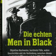 Nick Redfern - Die echten Men in Black: Objektive Nachweise, berühmte Fälle ... (NEU)