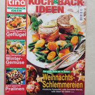 Tina Koch & Backideen - Weihnachtsschlemmereien - 12/2000 Kochen Rezepte