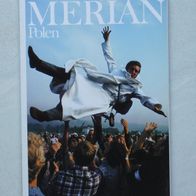 Merian-Heft - Polen - Oktober 1982