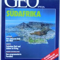 Geo-Special - Südafrika - April 1993