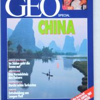 Geo-Special - China - Februar 1994
