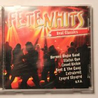 CD: Fetenhits - Real Classics, erschienen im Jahr 2009