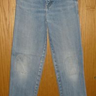 Jeans-Hose, Gr. 158, blau, Jeans Machine