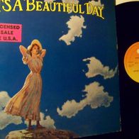 It´s a beautiful day - same 1. album - ´74 CBS Lp - n. mint !