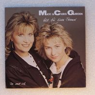 Maxi & Chris Garden - Lied für einen Freund / Du und ich, Single - Jupiter 1988