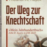 Buch - Friedrich A. Hayek - Der Weg zur Knechtschaft (NEU)