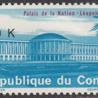 Kongo, Demokratische Republik (Kinshasa)  367 ** #003162