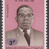 Kongo, Demokratische Republik (Kinshasa)  183 ** #003163