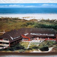 Nordsee Insel Spiekeroog, Haus Wolfgang