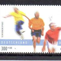 Bund BRD 2001, Mi. Nr. 2168, Sporthilfe, postfrisch #16933