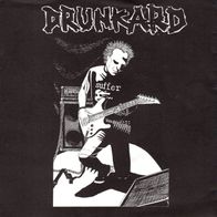 Drunkard / Cornucopia - Split 7" (2000) Tasmanian Alcoholic / Grind-Punk / Crust-Punk