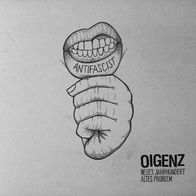 Oigenz - Neues Jahrhundert, altes Problem LP (2000) + Insert / Repress / Punk