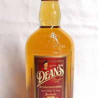 Dean´s Blended Scotch Whisky - 40% vol - 0,7 Liter