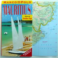 Marco Polo Reiseführer Mauritius / mit Insider-Tips inkl. Stadtplan + Landkarten