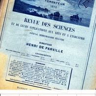 La Nature" 1897 historisches Technik Journal mit Graphophone Reklamen Berliner
