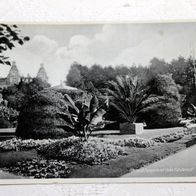 Bad Wildungen, schwarz-weiss- Karte -