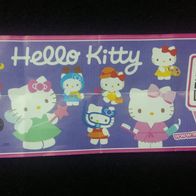 Ü - Ei Beipackzettel Hello Kitty FF 332
