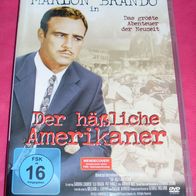 Der häßliche Amerikaner (2012) - DVD einmal angeschaut - Marlon Brando