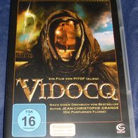 Vidocq DVD – wie neu, einmal angeschaut – Gerard Depardieu