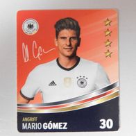 Mario Gomez EM 2016 DFB Rewe-Karte 30 - normale