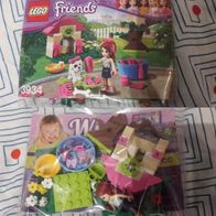 Lego 3934 | Lego Friends Mias Welpen-Häuschen | 2012 | UVP damals 9,99€