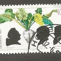 Briefmarke BRD: 1992 - 100 Pfennig - Michel Nr. 1599