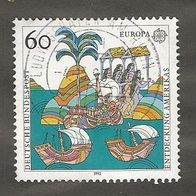 Briefmarke BRD: 1992 - 60 Pfennig - Michel Nr. 1608