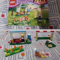 Lego 41011 | LEGO Friends Fußballtraining mit Stephanie | 2012 | UVP damals 9,99 €