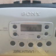 walkman Sony FX-413