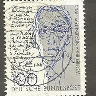 Briefmarke BRD: 1992 - 100 Pfennig - Michel Nr. 1629