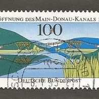 Briefmarke BRD: 1992 - 100 Pfennig - Michel Nr. 1630