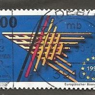 Briefmarke BRD: 1993 - 100 Pfennig - Michel Nr. 1644