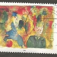 Briefmarke BRD: 1993 - 100 Pfennig - Michel Nr. 1656