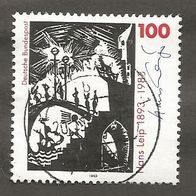 Briefmarke BRD: 1993 - 100 Pfennig - Michel Nr. 1694